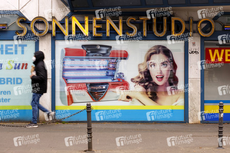 Symbolfoto Sonnenstudio