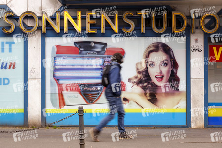 Symbolfoto Sonnenstudio