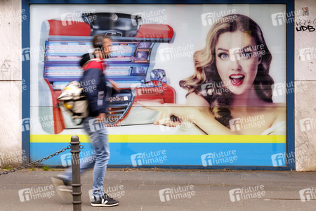 Symbolfoto Sonnenstudio