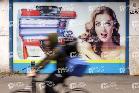 Symbolfoto Sonnenstudio