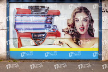 Symbolfoto Sonnenstudio