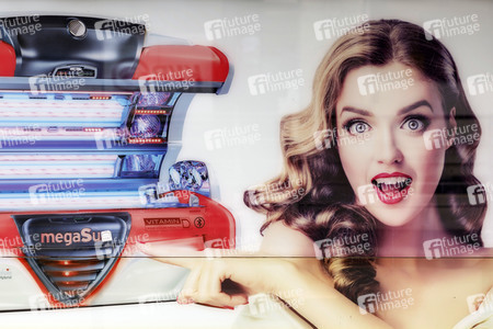 Symbolfoto Sonnenstudio