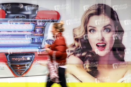 Symbolfoto Sonnenstudio