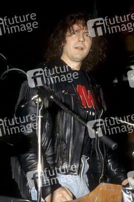 Soundcheck von Uriah Heep in London