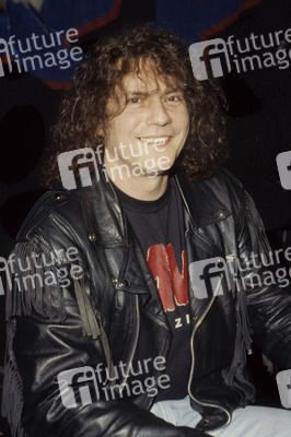 Soundcheck von Uriah Heep in London