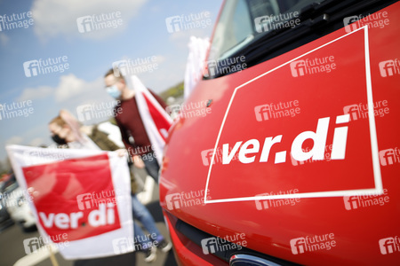 Maikundgebung des DBG in Düsseldorf