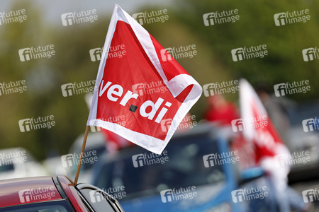 Maikundgebung des DBG in Düsseldorf