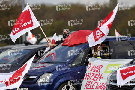 Maikundgebung des DBG in Düsseldorf