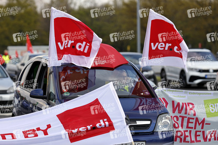 Maikundgebung des DBG in Düsseldorf