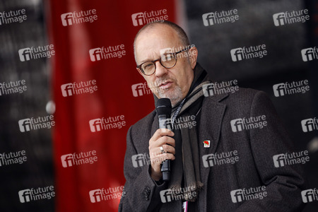 Maikundgebung des DBG in Düsseldorf