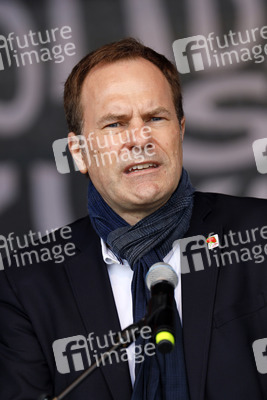 Maikundgebung des DBG in Düsseldorf