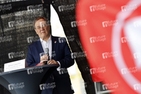 Maikundgebung des DBG in Düsseldorf