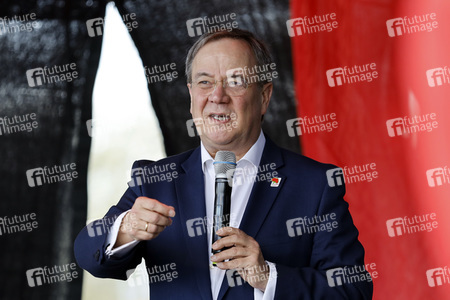 Maikundgebung des DBG in Düsseldorf