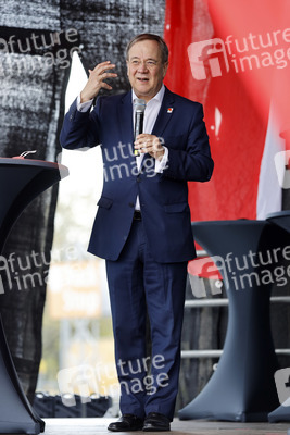 Maikundgebung des DBG in Düsseldorf