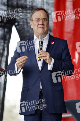 Maikundgebung des DBG in Düsseldorf