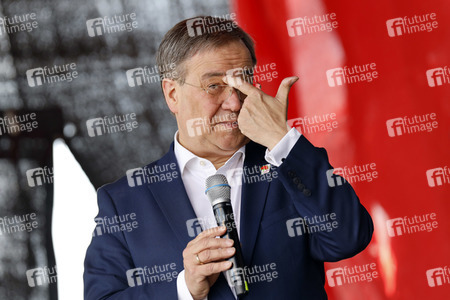 Maikundgebung des DBG in Düsseldorf