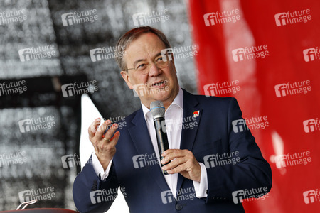 Maikundgebung des DBG in Düsseldorf