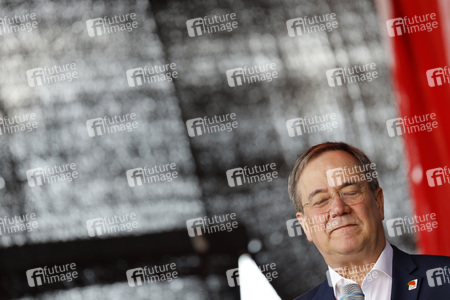 Maikundgebung des DBG in Düsseldorf