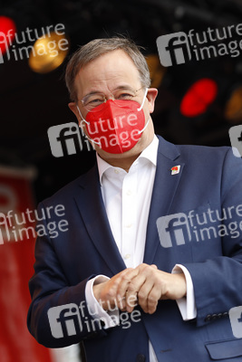 Maikundgebung des DBG in Düsseldorf