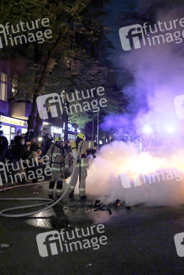 Revolutionäre 1. Mai Demo in Berlin