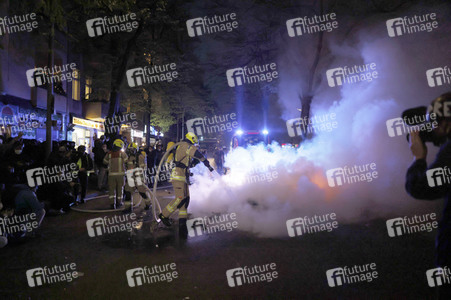 Revolutionäre 1. Mai Demo in Berlin