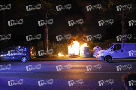 Revolutionäre 1. Mai Demo in Berlin