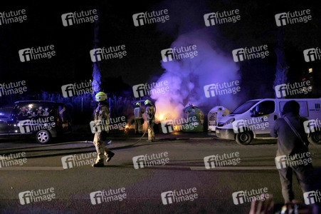 Revolutionäre 1. Mai Demo in Berlin
