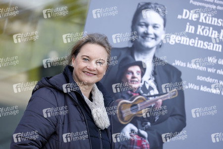 Ausstellungseröffnung 'Der Stadt Bestes - Das Gute in der Krise' in Köln