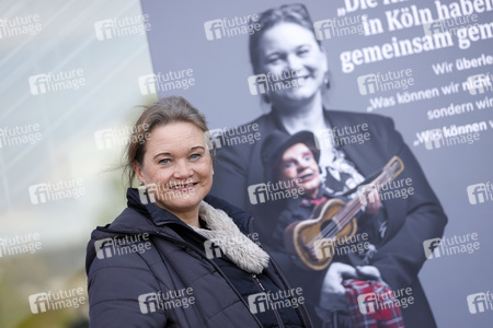 Ausstellungseröffnung 'Der Stadt Bestes - Das Gute in der Krise' in Köln