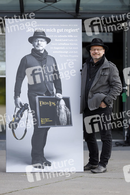 Ausstellungseröffnung 'Der Stadt Bestes - Das Gute in der Krise' in Köln