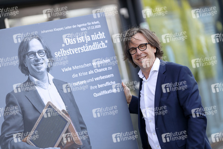 Ausstellungseröffnung 'Der Stadt Bestes - Das Gute in der Krise' in Köln