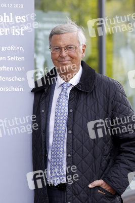 Ausstellungseröffnung 'Der Stadt Bestes - Das Gute in der Krise' in Köln