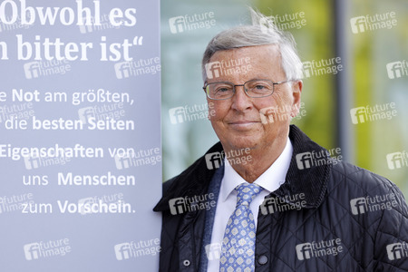 Ausstellungseröffnung 'Der Stadt Bestes - Das Gute in der Krise' in Köln