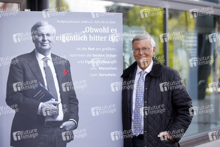 Ausstellungseröffnung 'Der Stadt Bestes - Das Gute in der Krise' in Köln
