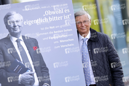 Ausstellungseröffnung 'Der Stadt Bestes - Das Gute in der Krise' in Köln