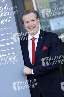 Ausstellungseröffnung 'Der Stadt Bestes - Das Gute in der Krise' in Köln