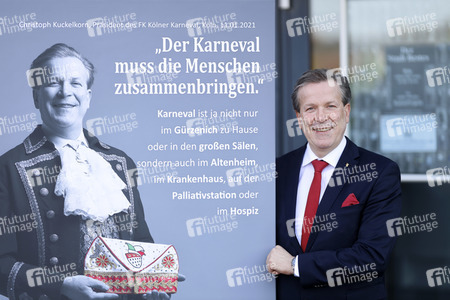 Ausstellungseröffnung 'Der Stadt Bestes - Das Gute in der Krise' in Köln