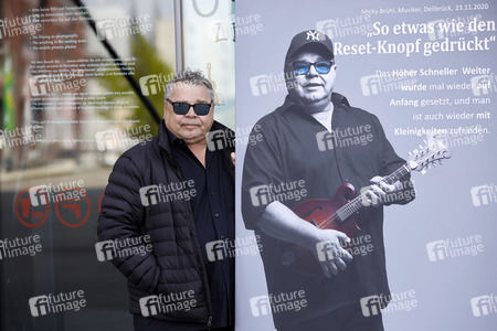 Ausstellungseröffnung 'Der Stadt Bestes - Das Gute in der Krise' in Köln