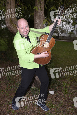 Fototermin mit Wolfgang Kamm in Haar