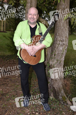 Fototermin mit Wolfgang Kamm in Haar