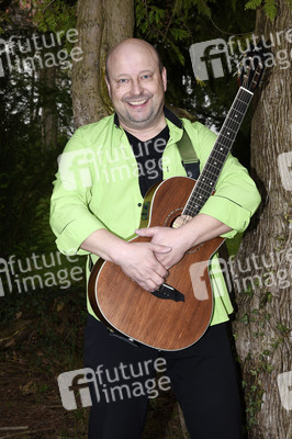 Fototermin mit Wolfgang Kamm in Haar