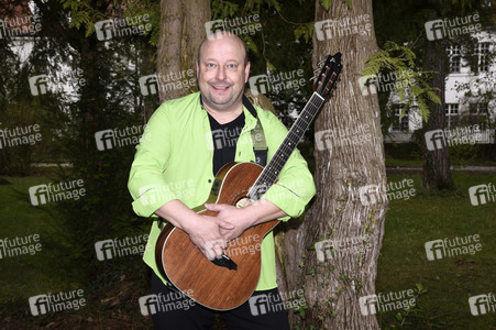 Fototermin mit Wolfgang Kamm in Haar
