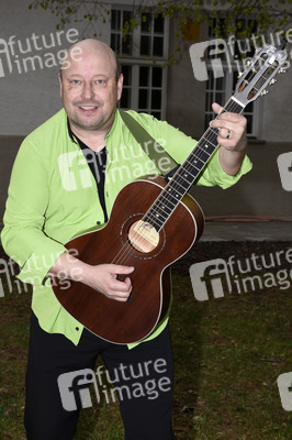 Fototermin mit Wolfgang Kamm in Haar