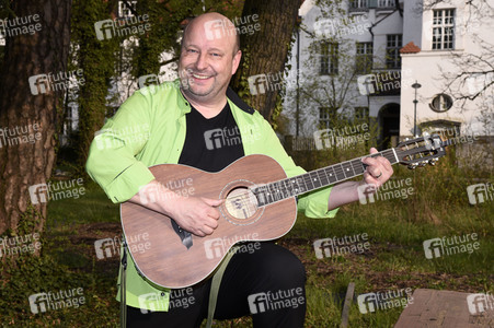Fototermin mit Wolfgang Kamm in Haar