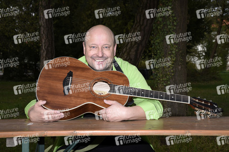 Fototermin mit Wolfgang Kamm in Haar