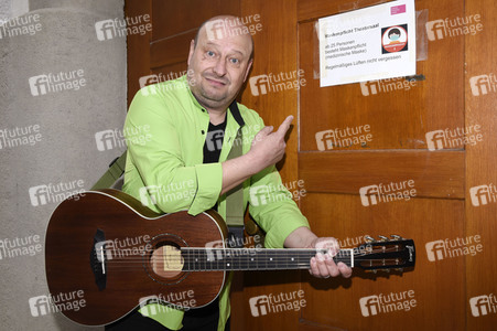 Fototermin mit Wolfgang Kamm in Haar