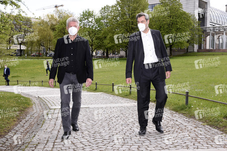 Pressekonferenz zum Oktoberfest und zur Volksfest-Saison 2021 in Bayern in München