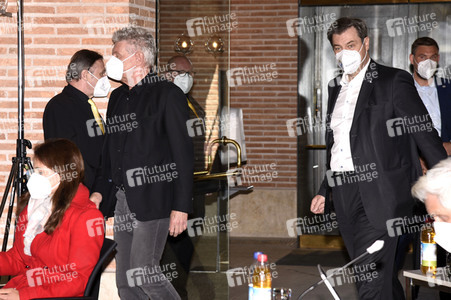 Pressekonferenz zum Oktoberfest und zur Volksfest-Saison 2021 in Bayern in München