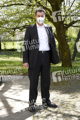 Pressekonferenz zum Oktoberfest und zur Volksfest-Saison 2021 in Bayern in München