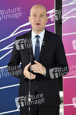 Pressestatement der CDU/CSU in Berlin